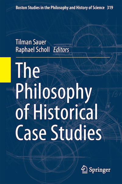 Cover: The Philosophy of Historical Case Studies